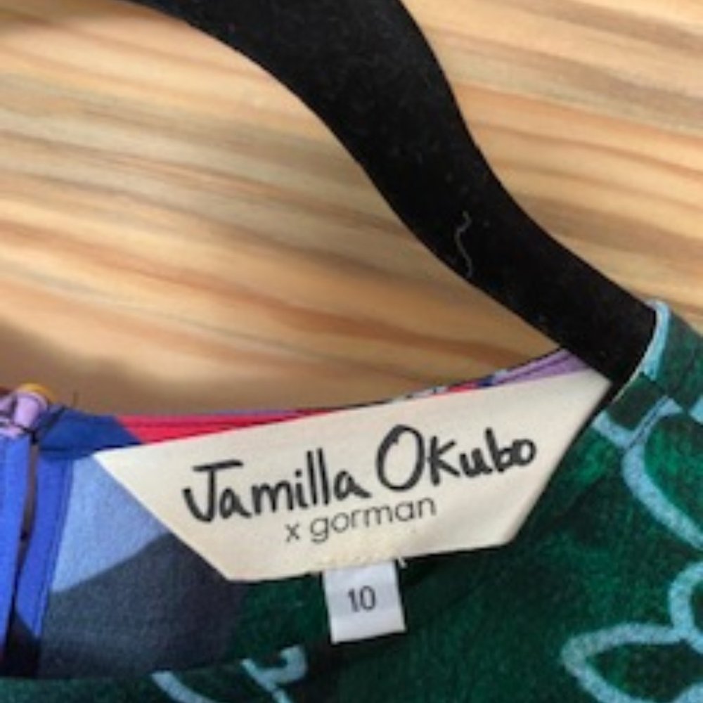 Jamilla Okubo x gorman Romper - Picture 3 of 7